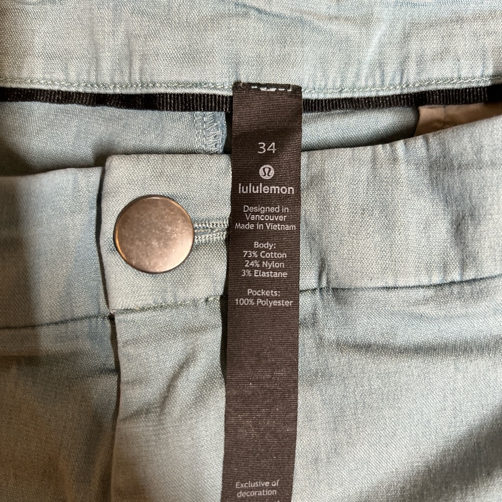 Lululemon Shorts - Picture 3 of 4